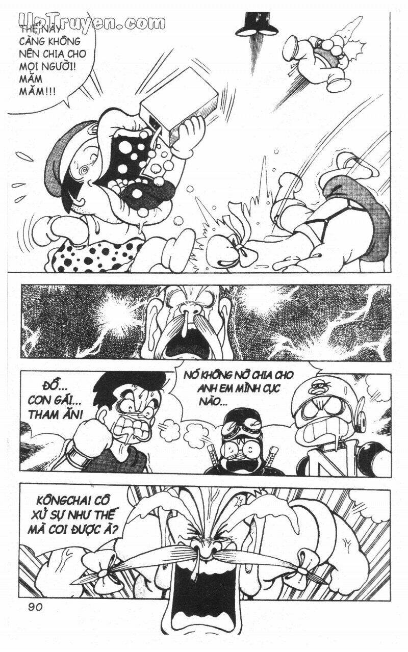 Đội Quân Nhí Nhố Chapter 5 - Trang 2