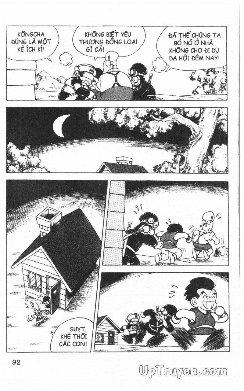 Đội Quân Nhí Nhố Chapter 5 - Trang 2