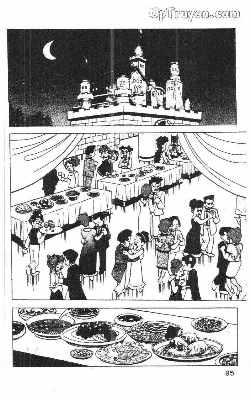 Đội Quân Nhí Nhố Chapter 5 - Trang 2