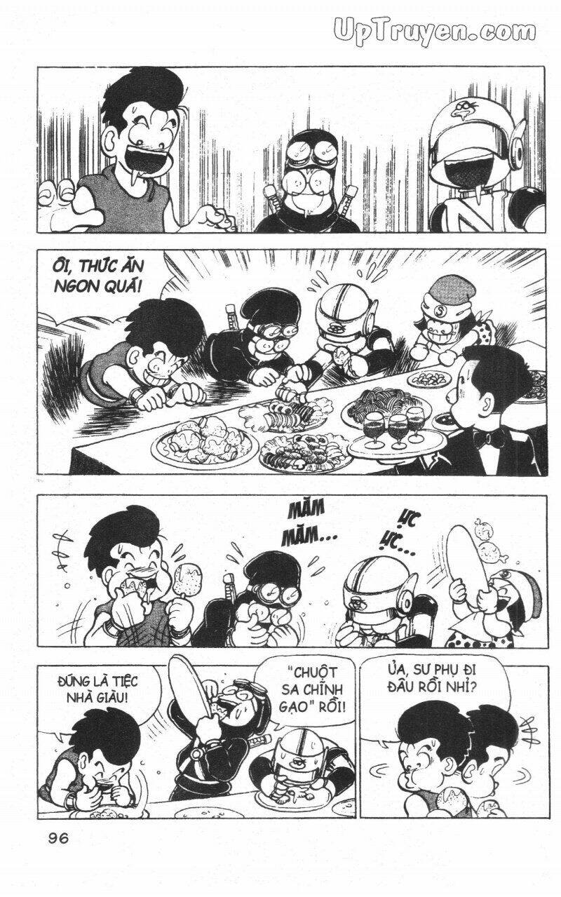 Đội Quân Nhí Nhố Chapter 5 - Trang 2