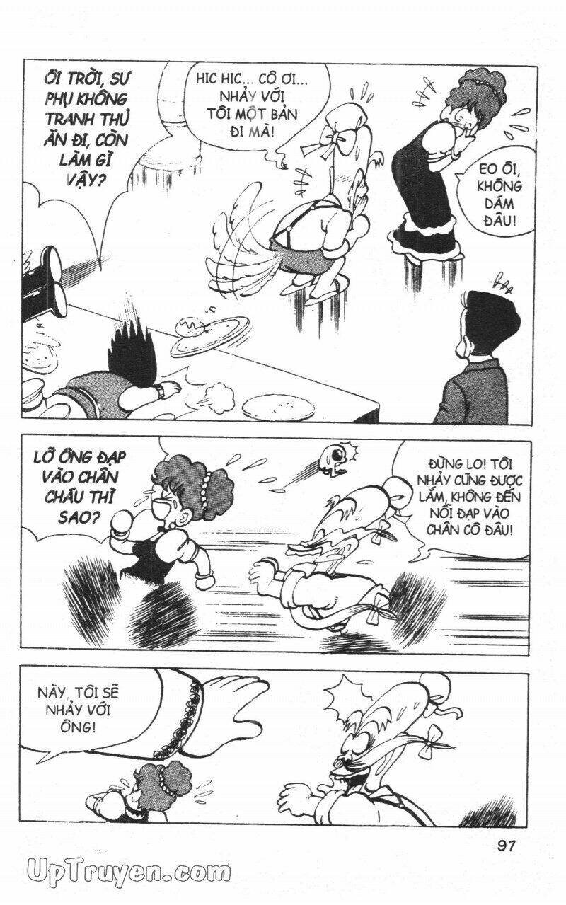 Đội Quân Nhí Nhố Chapter 5 - Trang 2