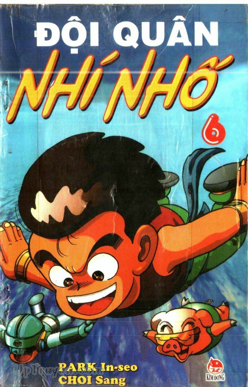 Đội Quân Nhí Nhố Chapter 6 - Trang 2