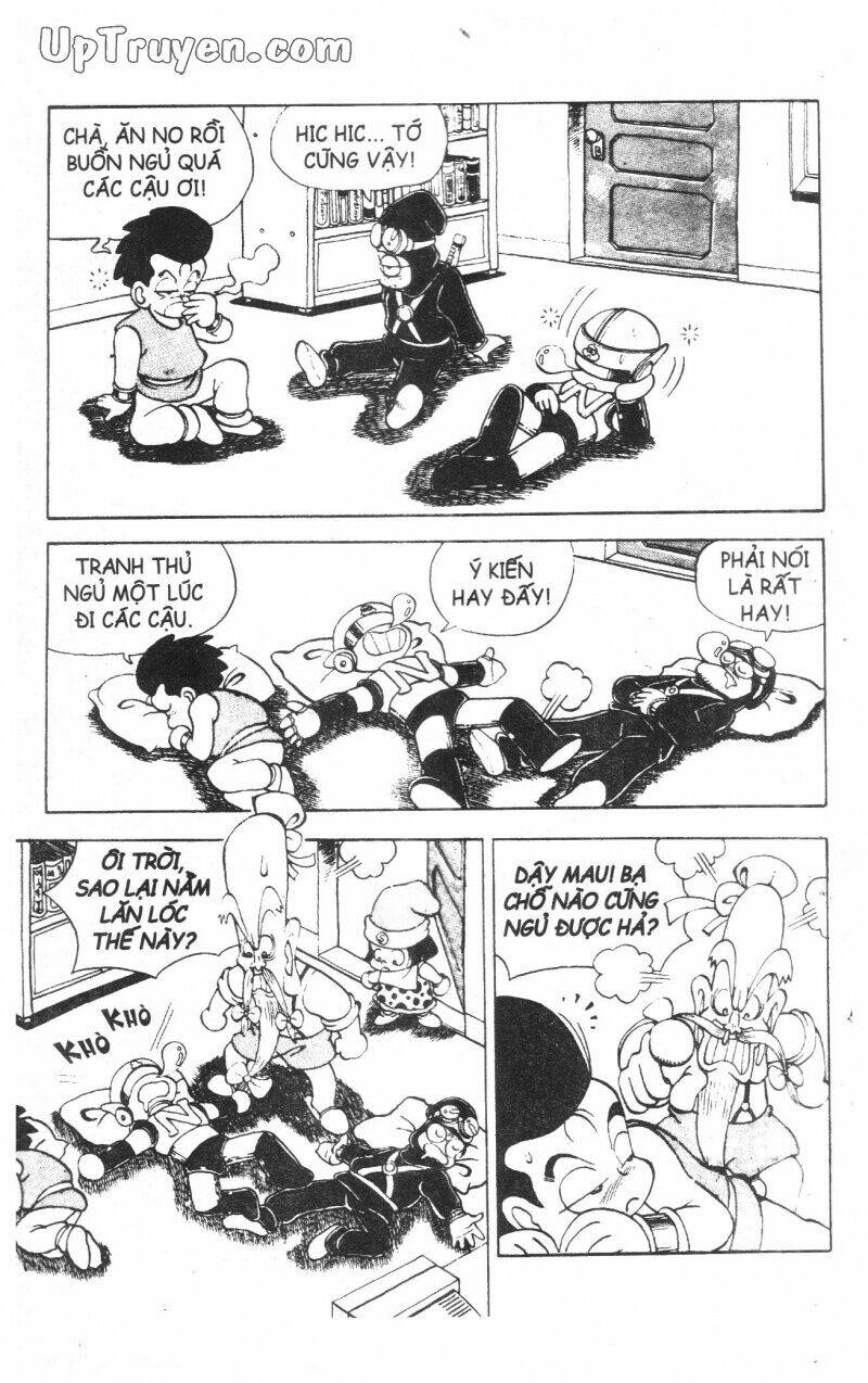 Đội Quân Nhí Nhố Chapter 6 - Trang 2