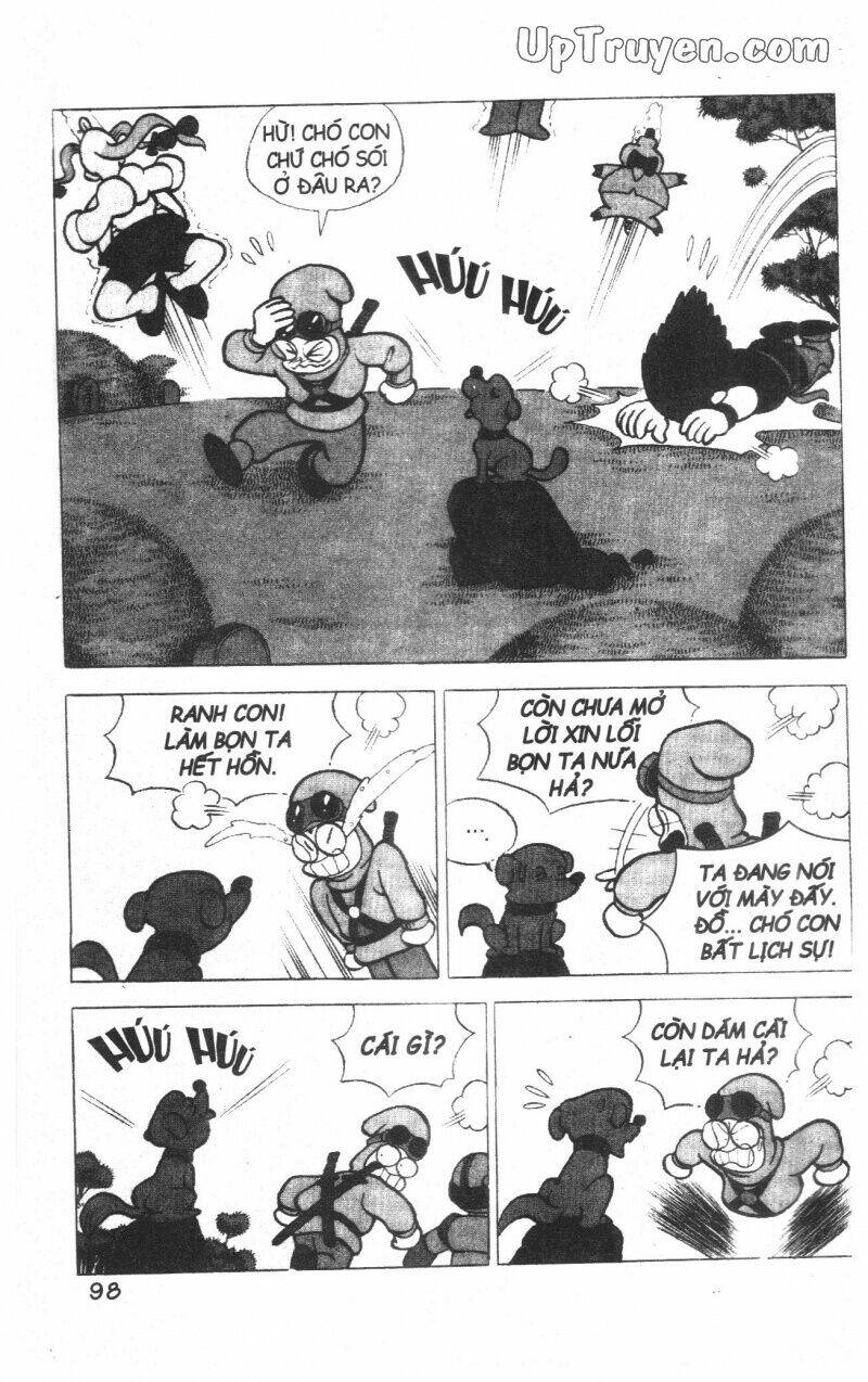 Đội Quân Nhí Nhố Chapter 6 - Trang 2