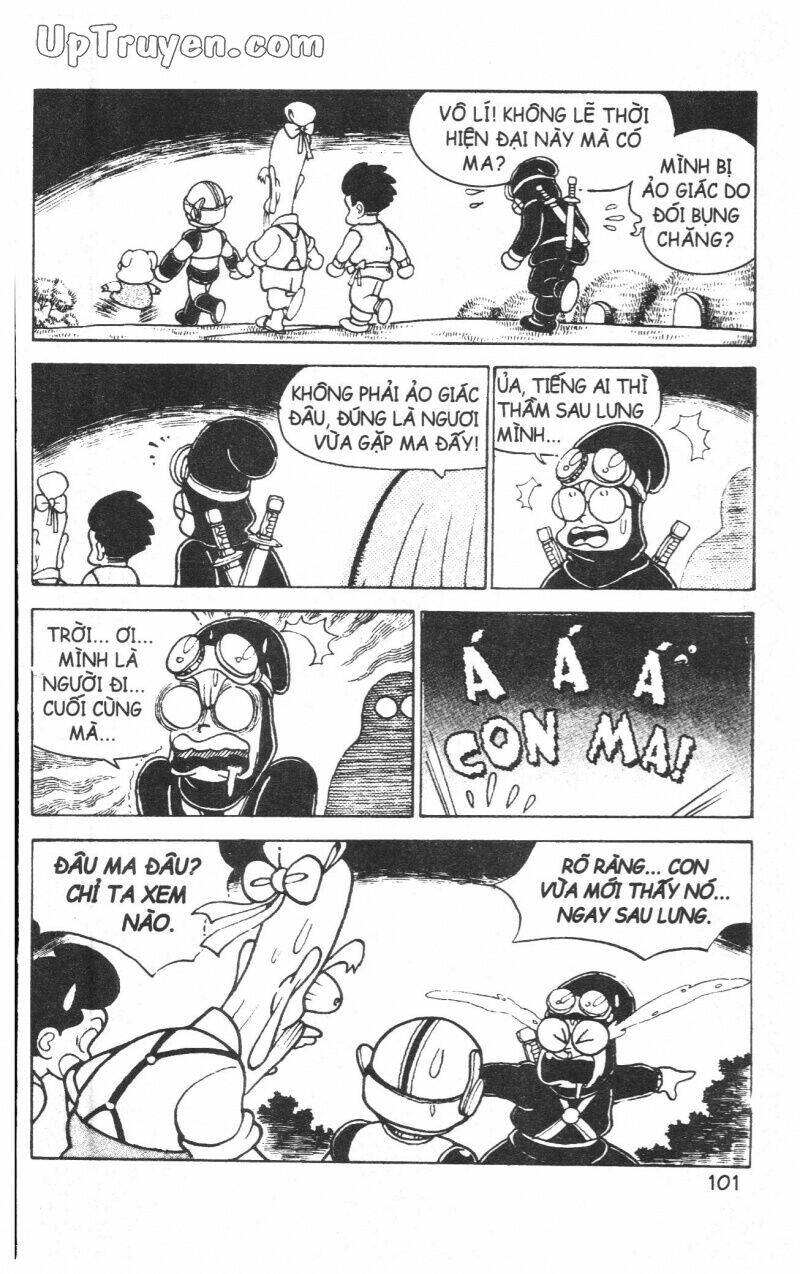 Đội Quân Nhí Nhố Chapter 6 - Trang 2