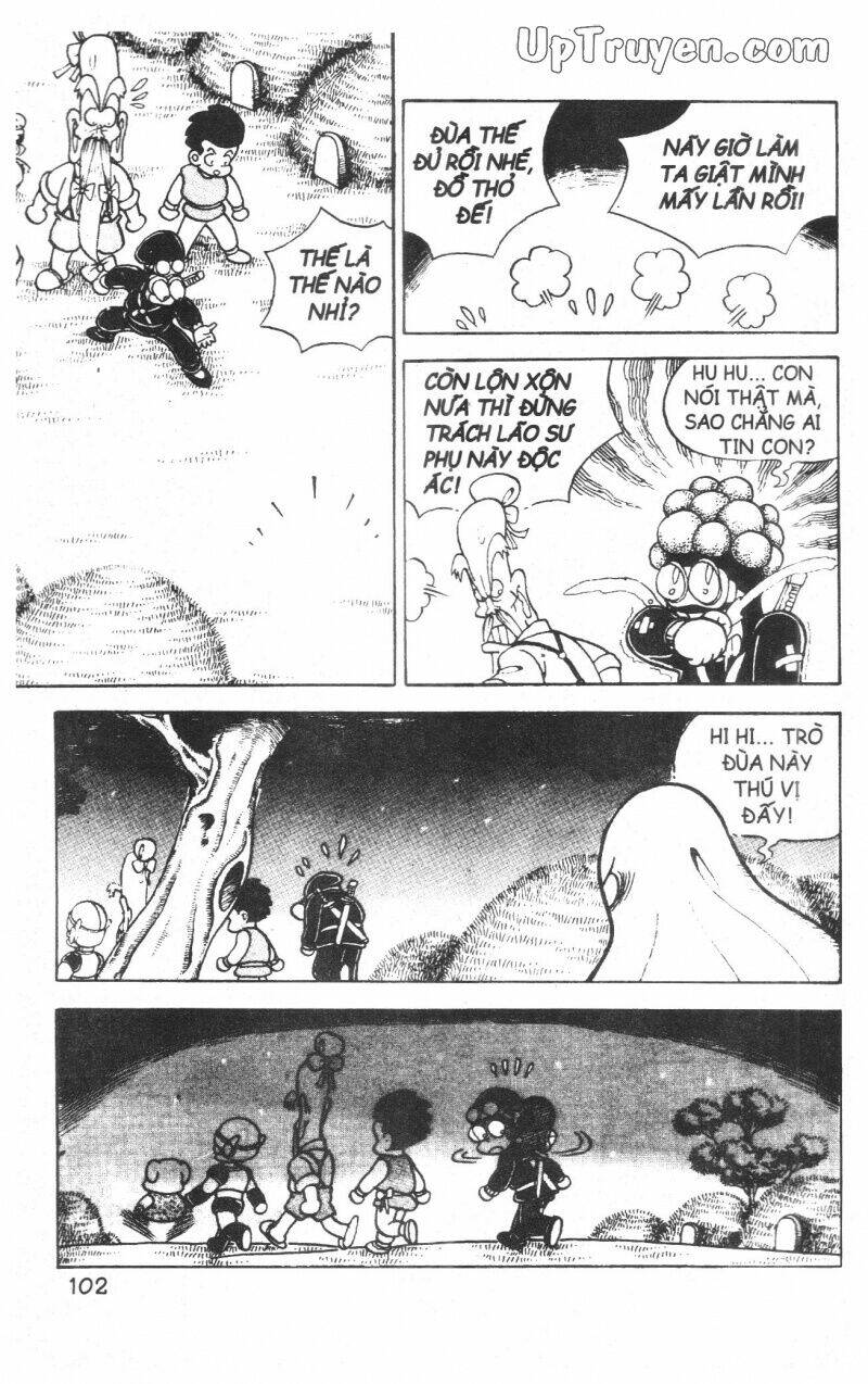 Đội Quân Nhí Nhố Chapter 6 - Trang 2