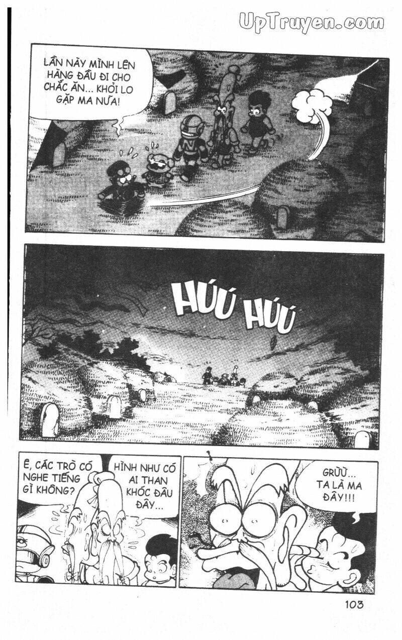 Đội Quân Nhí Nhố Chapter 6 - Trang 2