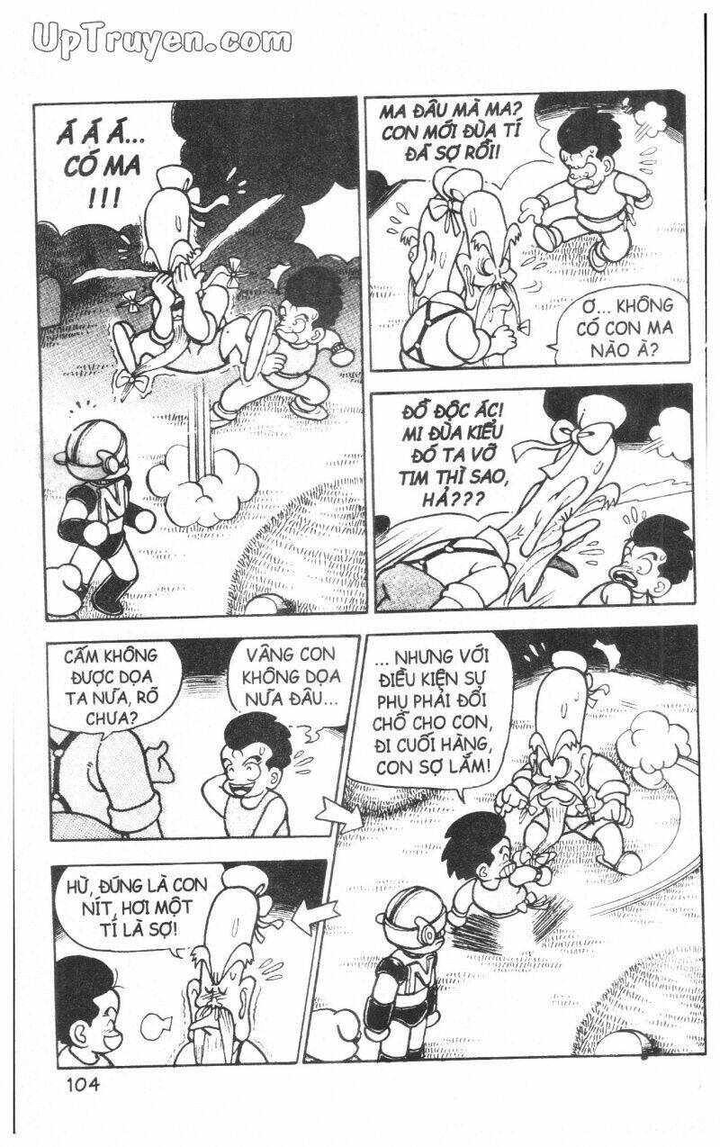 Đội Quân Nhí Nhố Chapter 6 - Trang 2