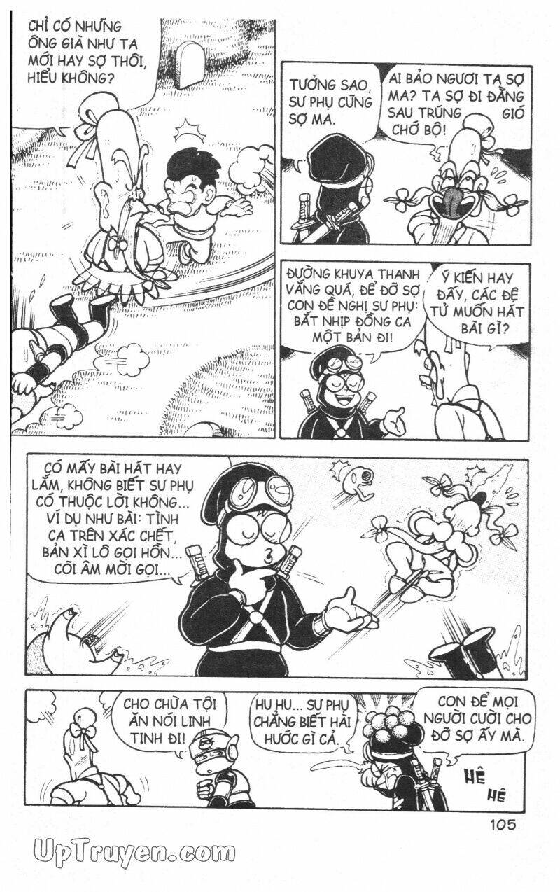 Đội Quân Nhí Nhố Chapter 6 - Trang 2