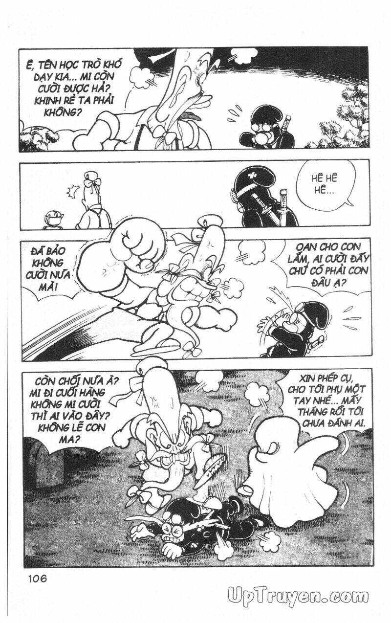 Đội Quân Nhí Nhố Chapter 6 - Trang 2