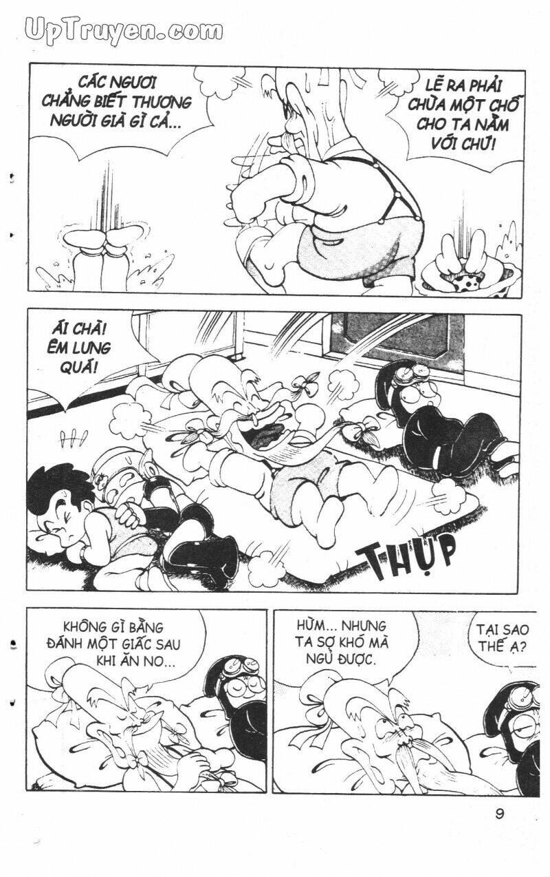 Đội Quân Nhí Nhố Chapter 6 - Trang 2