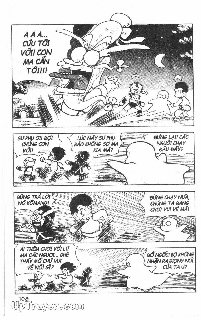 Đội Quân Nhí Nhố Chapter 6 - Trang 2