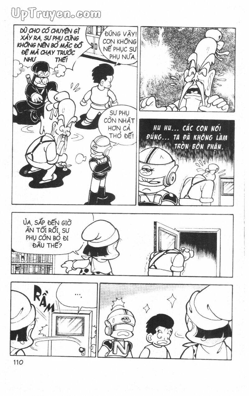 Đội Quân Nhí Nhố Chapter 6 - Trang 2