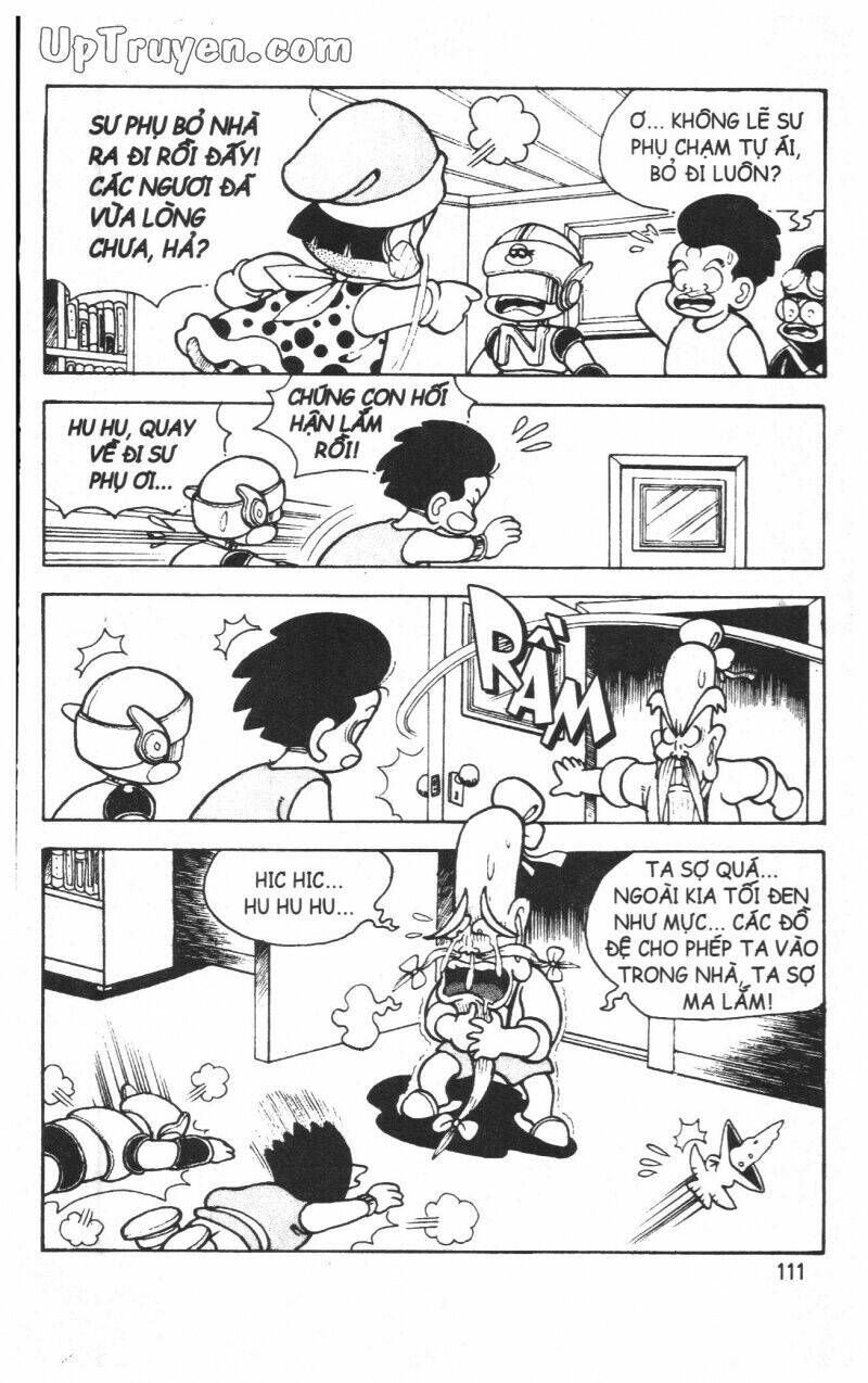 Đội Quân Nhí Nhố Chapter 6 - Trang 2