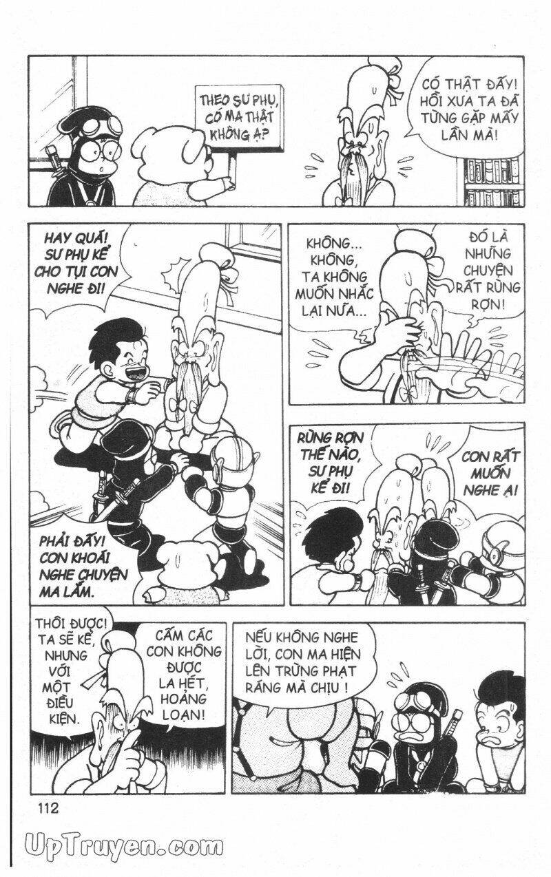 Đội Quân Nhí Nhố Chapter 6 - Trang 2