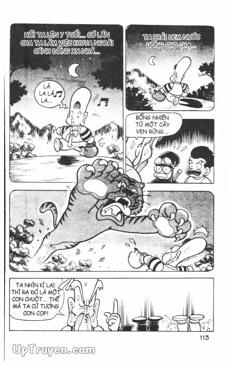 Đội Quân Nhí Nhố Chapter 6 - Trang 2