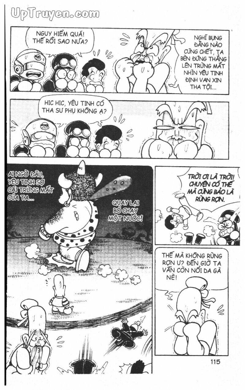 Đội Quân Nhí Nhố Chapter 6 - Trang 2