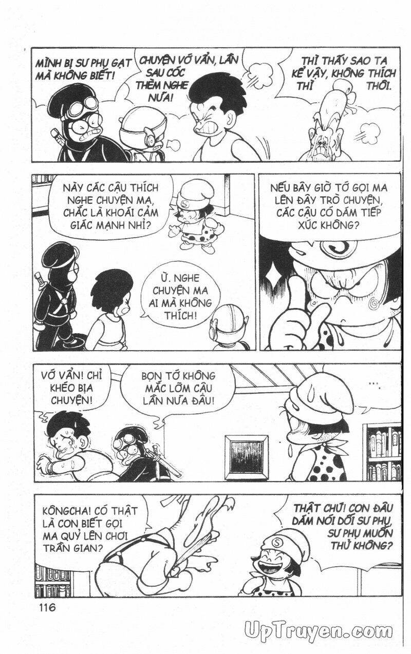 Đội Quân Nhí Nhố Chapter 6 - Trang 2