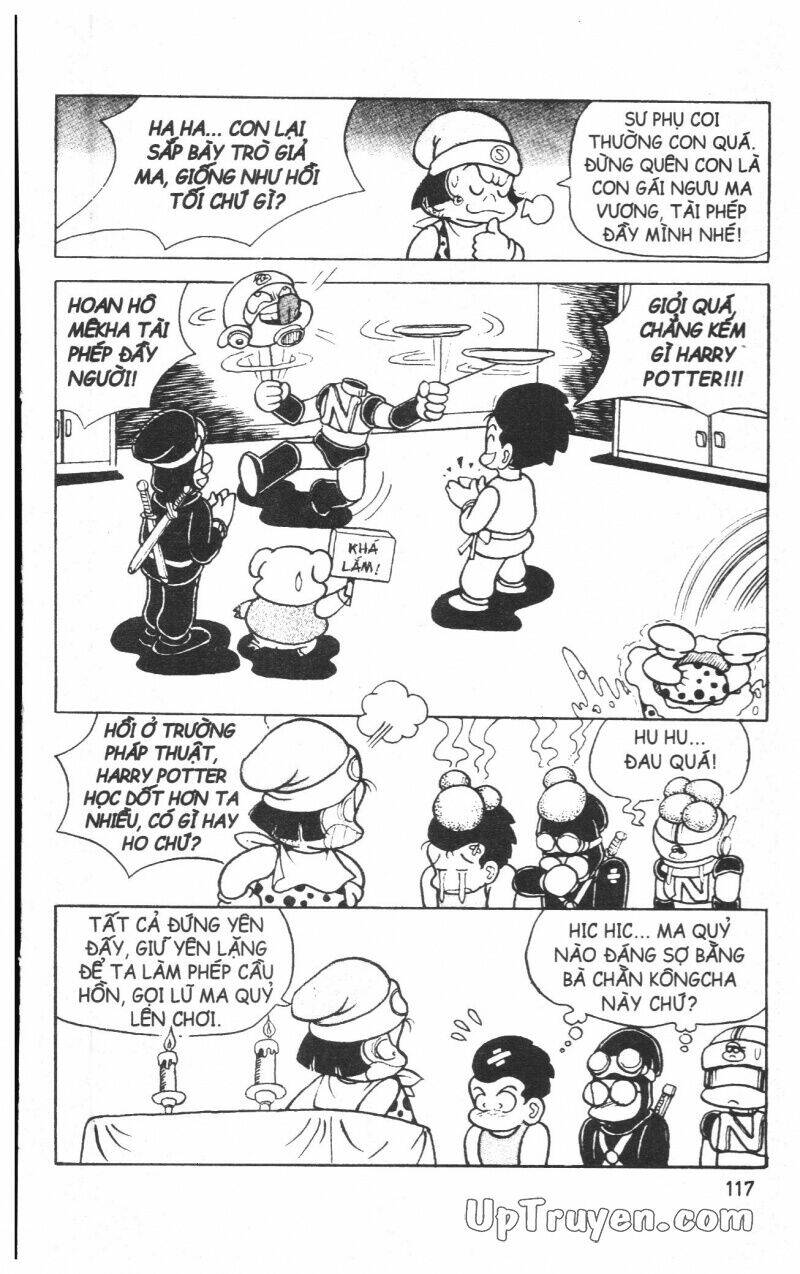 Đội Quân Nhí Nhố Chapter 6 - Trang 2