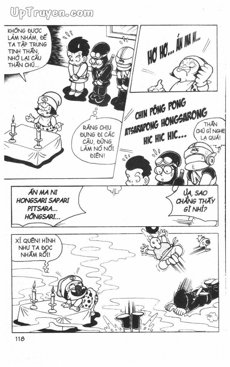 Đội Quân Nhí Nhố Chapter 6 - Trang 2