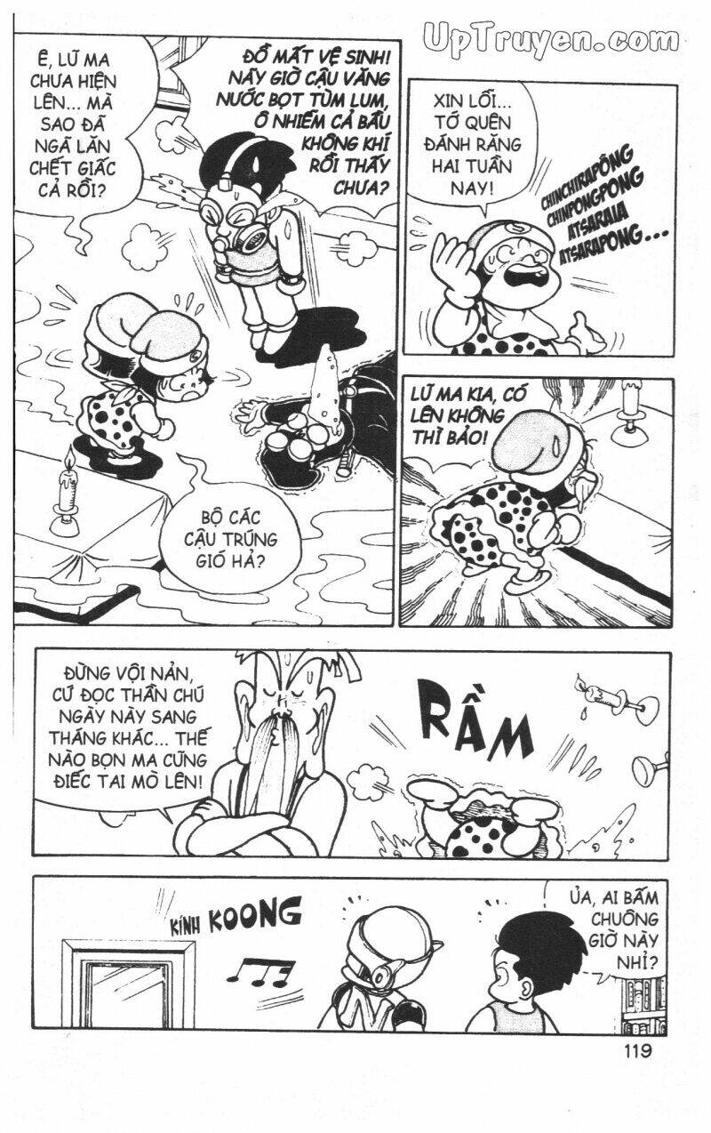 Đội Quân Nhí Nhố Chapter 6 - Trang 2