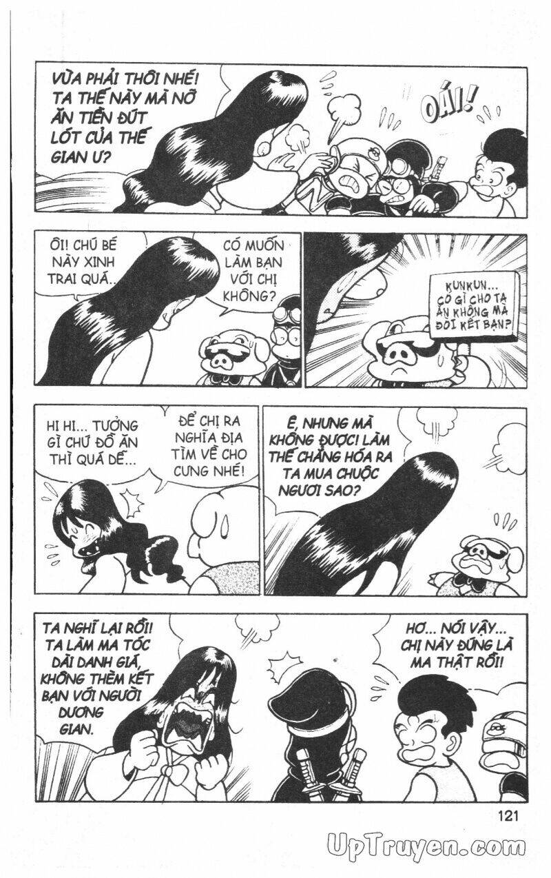 Đội Quân Nhí Nhố Chapter 6 - Trang 2