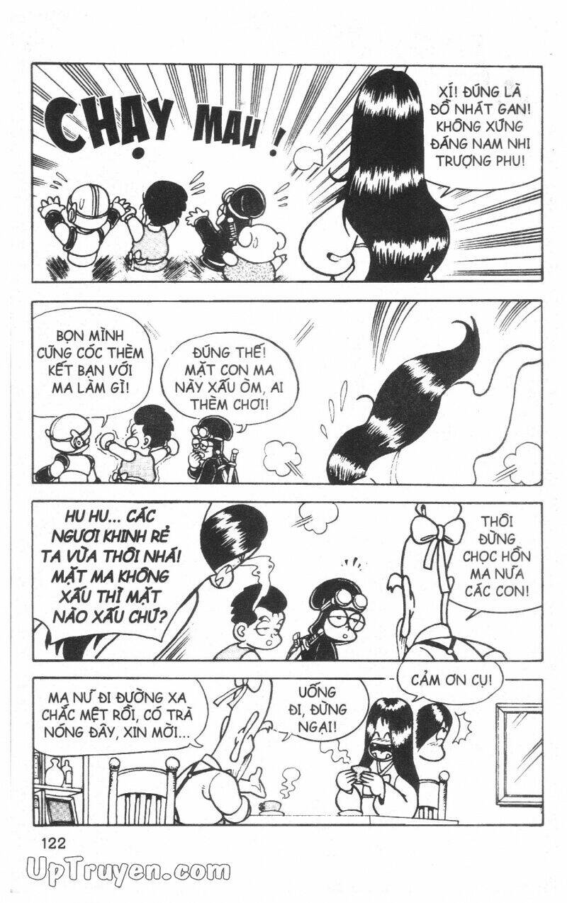 Đội Quân Nhí Nhố Chapter 6 - Trang 2