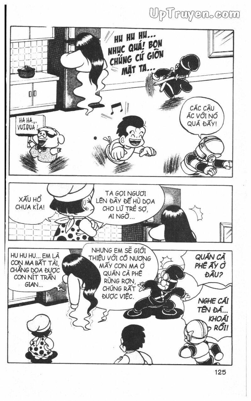 Đội Quân Nhí Nhố Chapter 6 - Trang 2