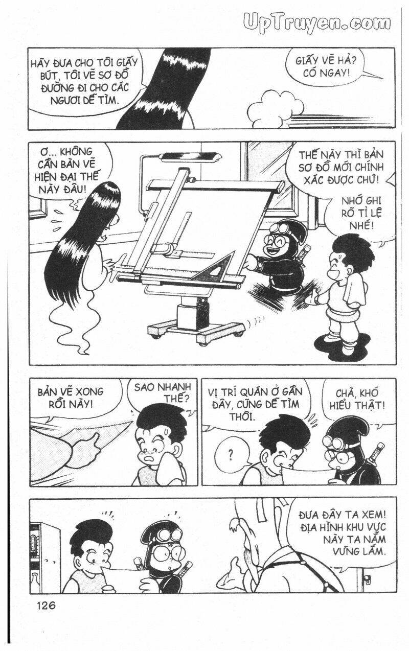 Đội Quân Nhí Nhố Chapter 6 - Trang 2