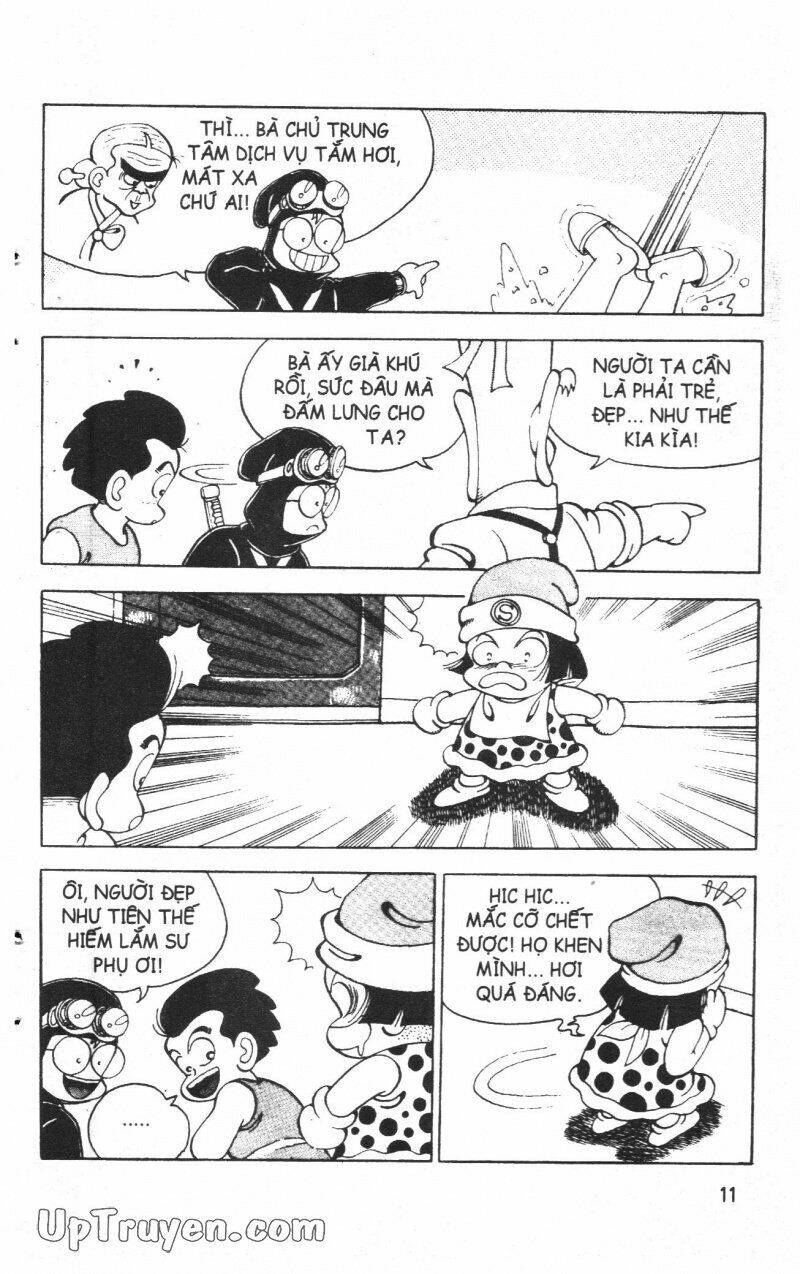 Đội Quân Nhí Nhố Chapter 6 - Trang 2