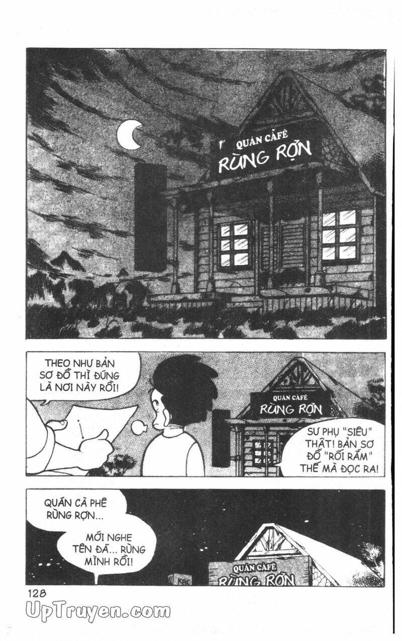 Đội Quân Nhí Nhố Chapter 6 - Trang 2