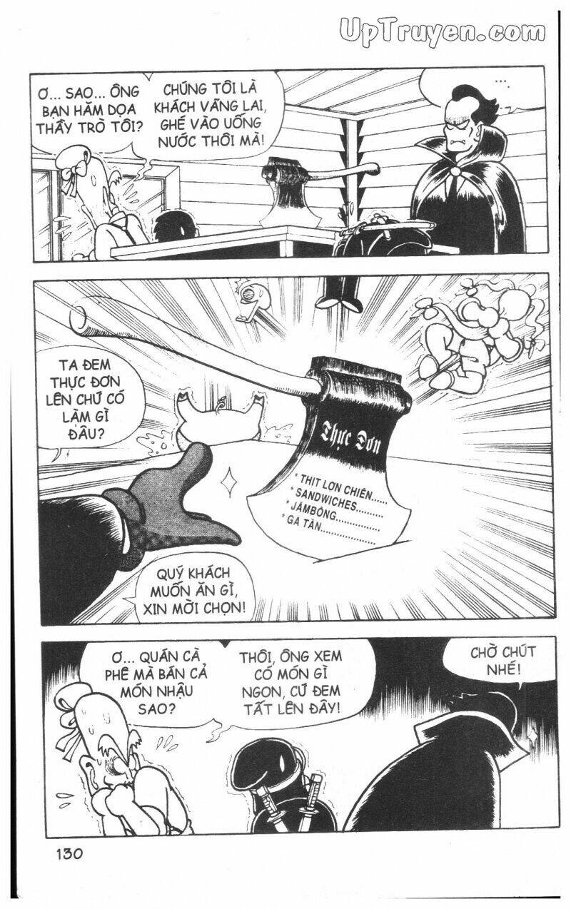 Đội Quân Nhí Nhố Chapter 6 - Trang 2