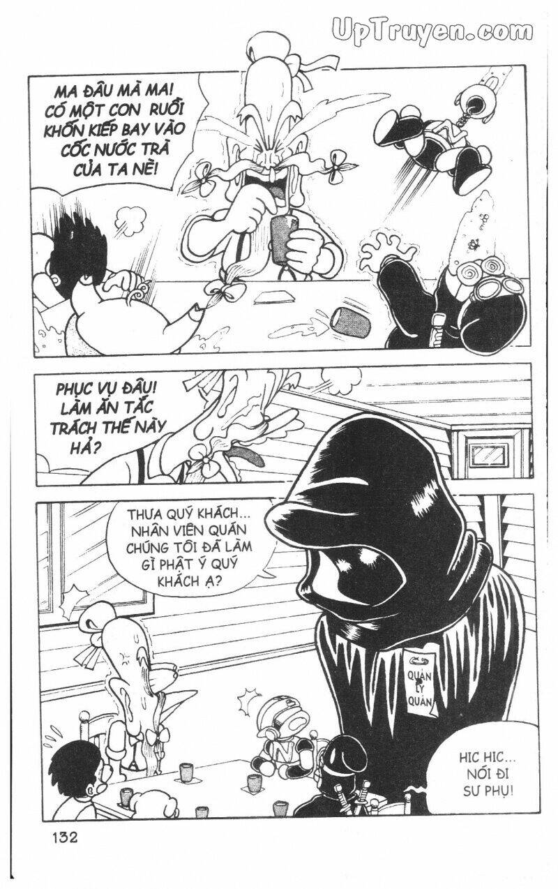 Đội Quân Nhí Nhố Chapter 6 - Trang 2