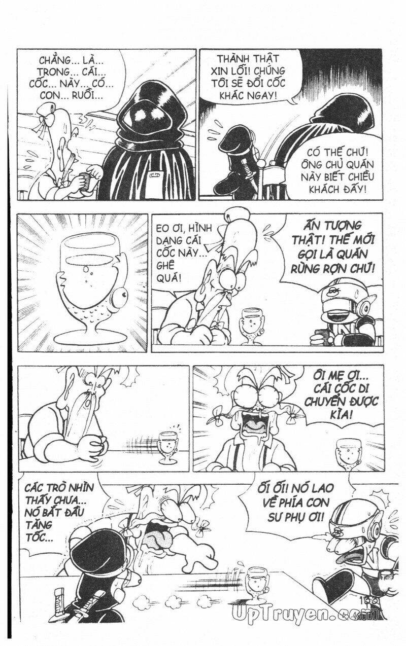 Đội Quân Nhí Nhố Chapter 6 - Trang 2