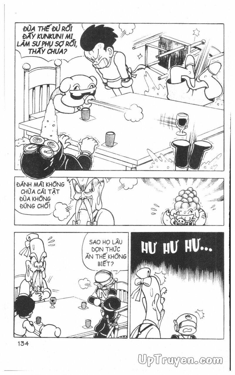 Đội Quân Nhí Nhố Chapter 6 - Trang 2