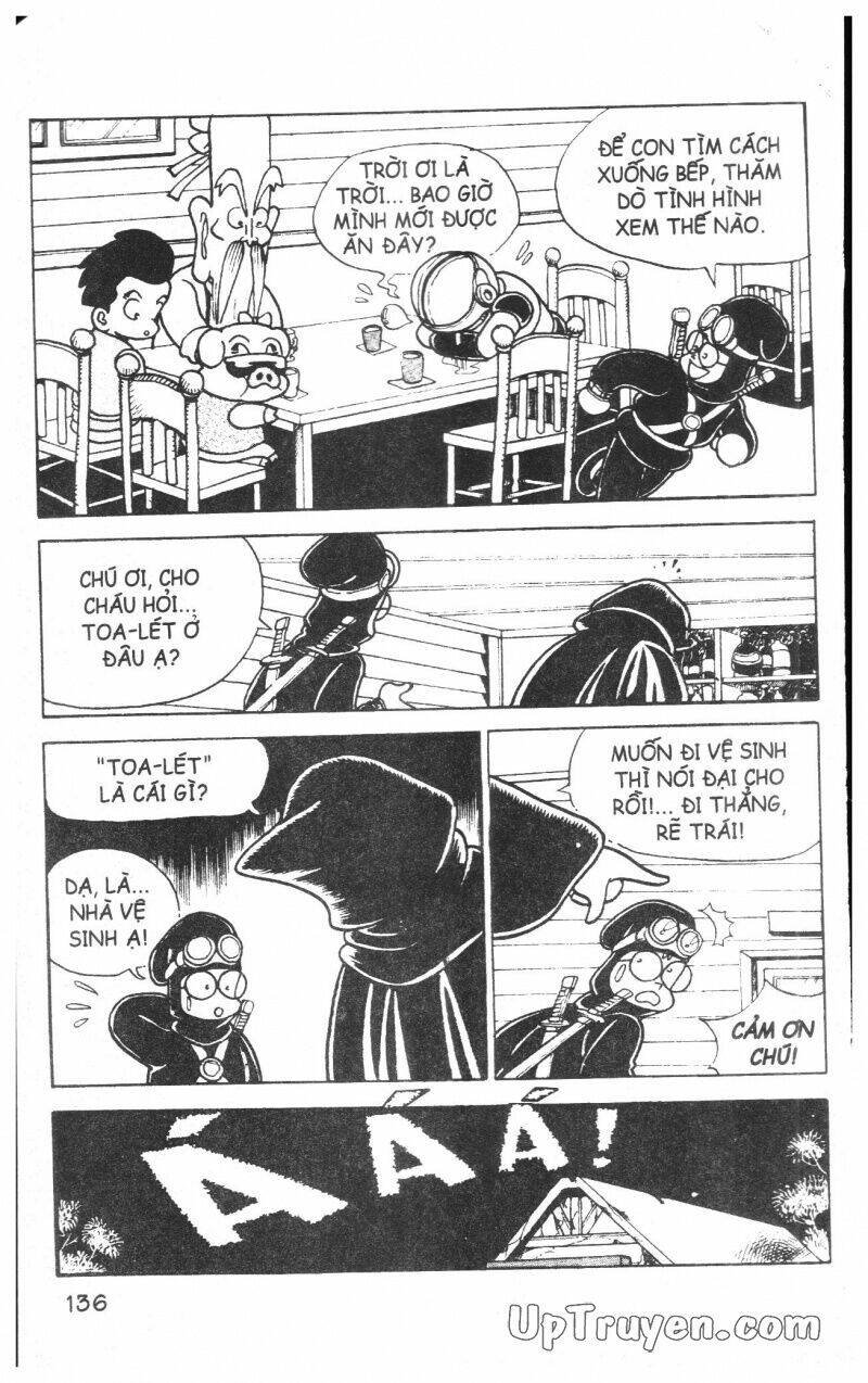 Đội Quân Nhí Nhố Chapter 6 - Trang 2