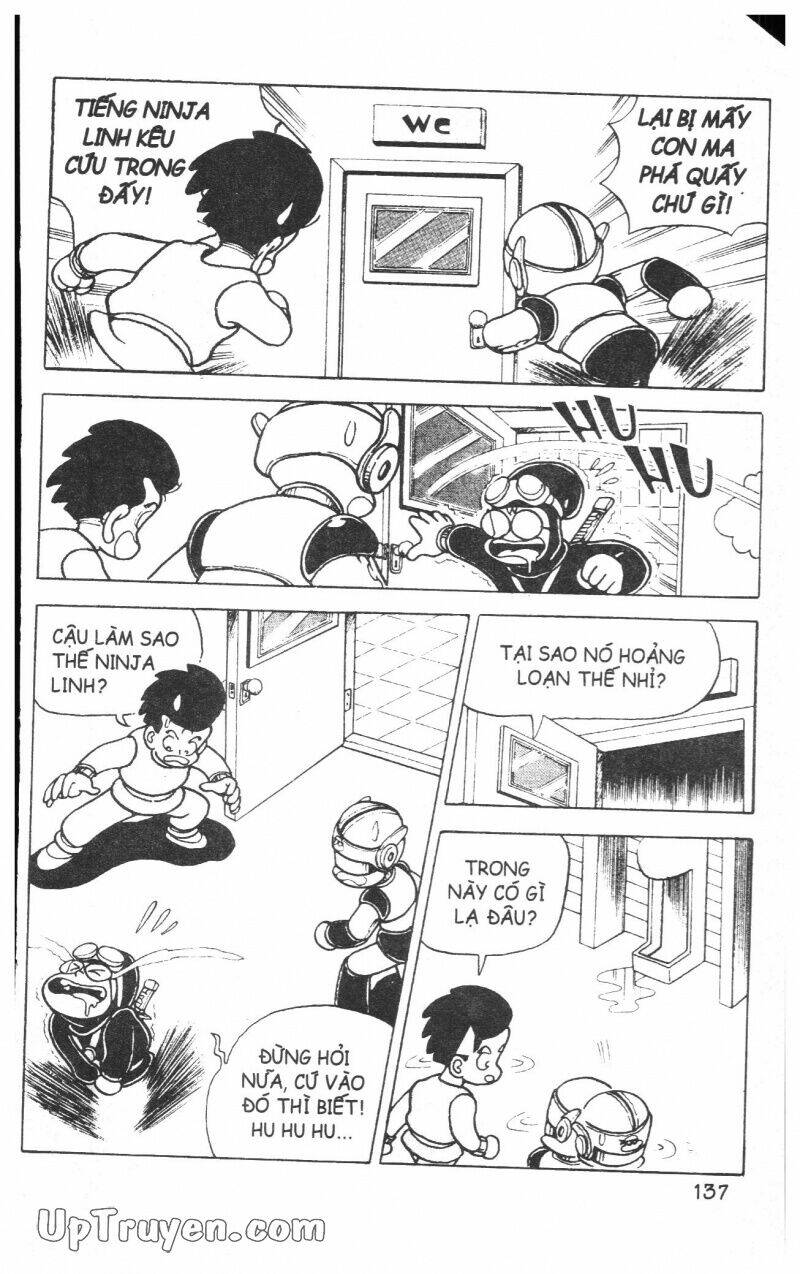 Đội Quân Nhí Nhố Chapter 6 - Trang 2