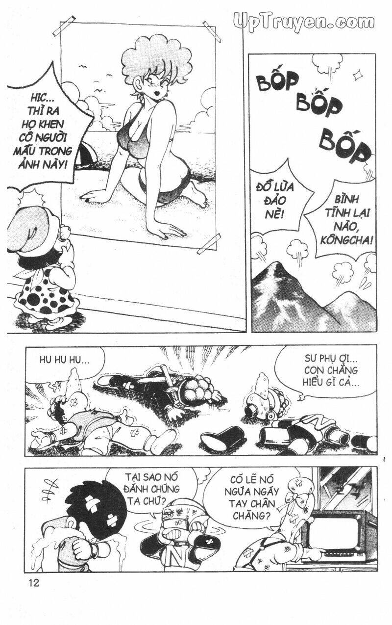 Đội Quân Nhí Nhố Chapter 6 - Trang 2