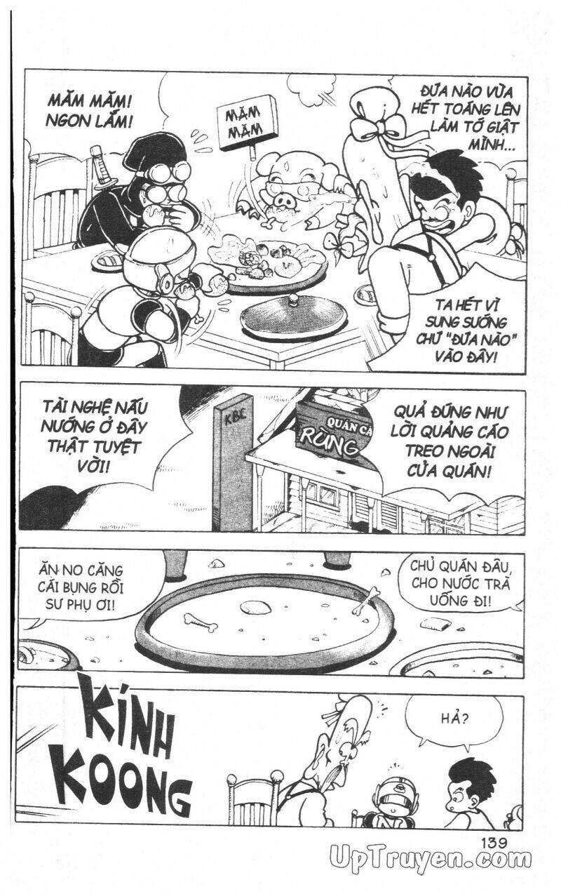 Đội Quân Nhí Nhố Chapter 6 - Trang 2