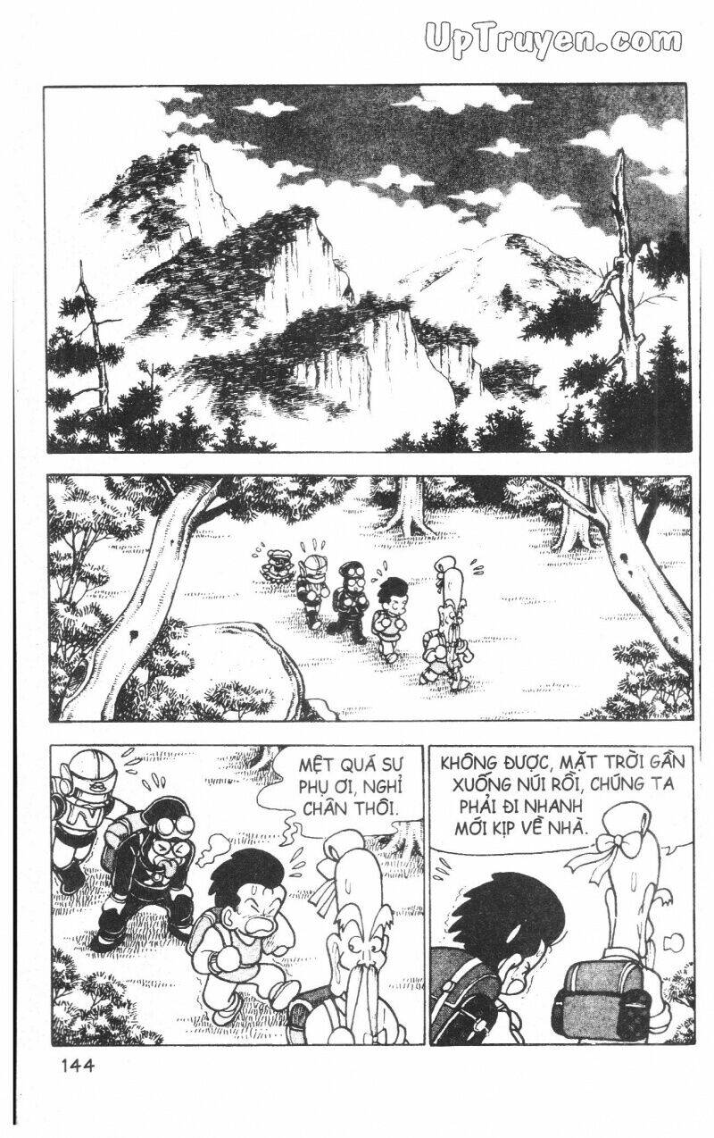 Đội Quân Nhí Nhố Chapter 6 - Trang 2