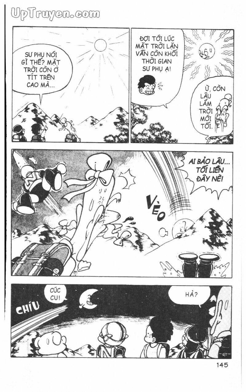 Đội Quân Nhí Nhố Chapter 6 - Trang 2