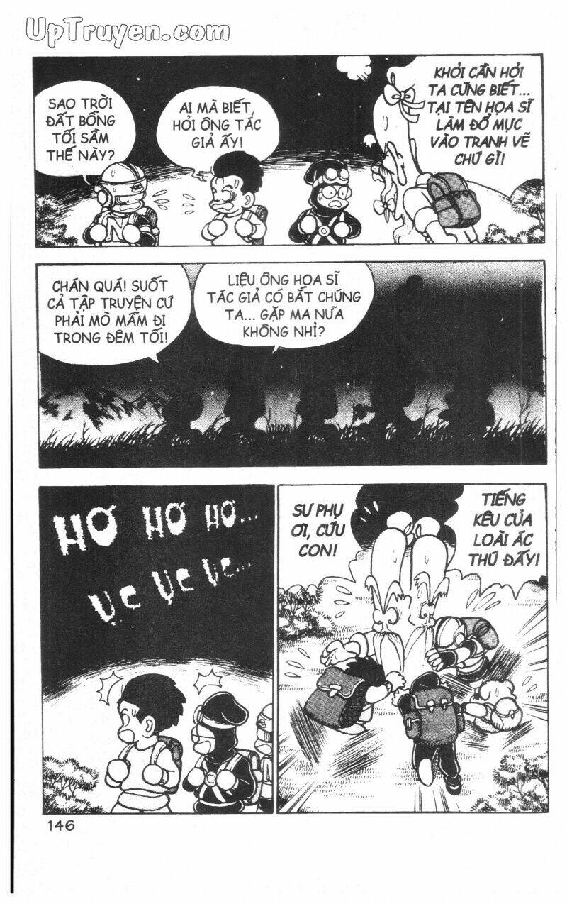 Đội Quân Nhí Nhố Chapter 6 - Trang 2