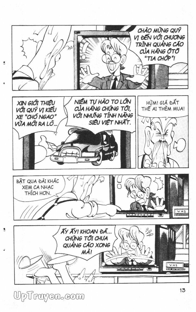 Đội Quân Nhí Nhố Chapter 6 - Trang 2