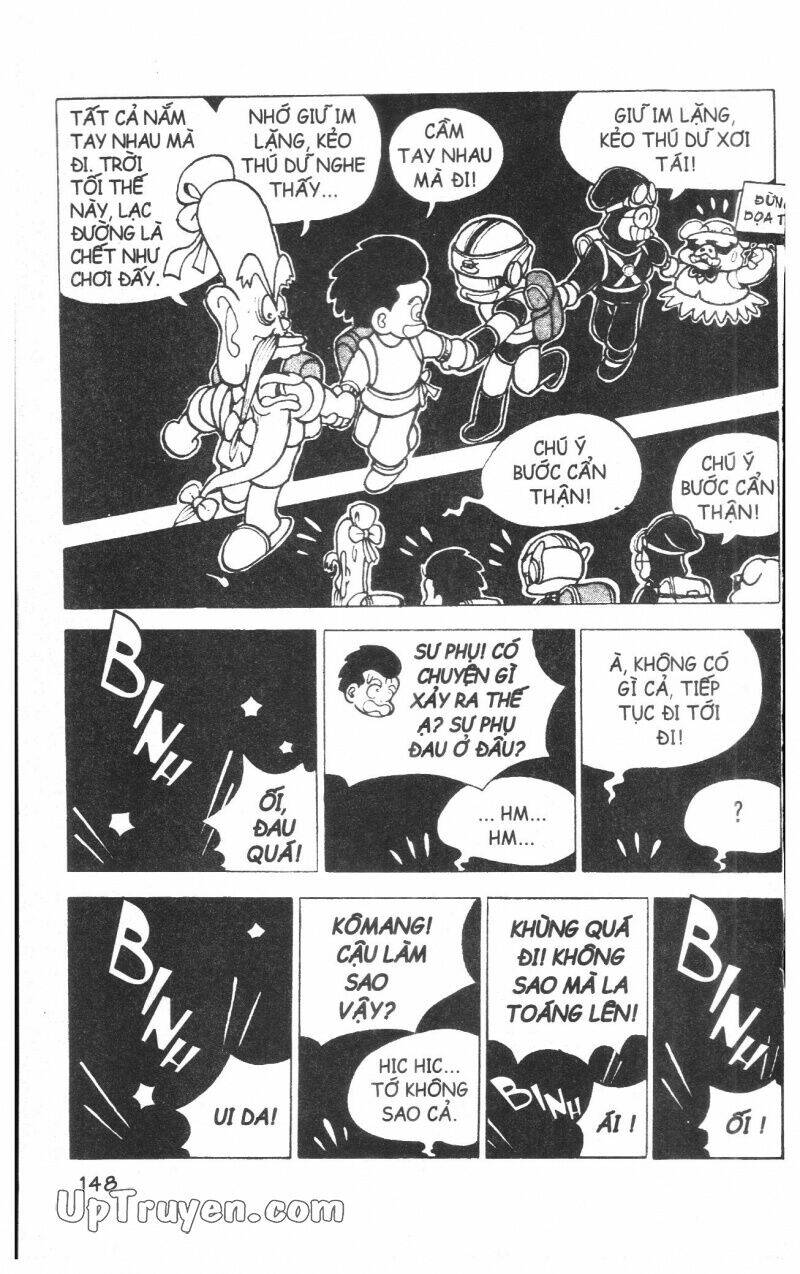 Đội Quân Nhí Nhố Chapter 6 - Trang 2