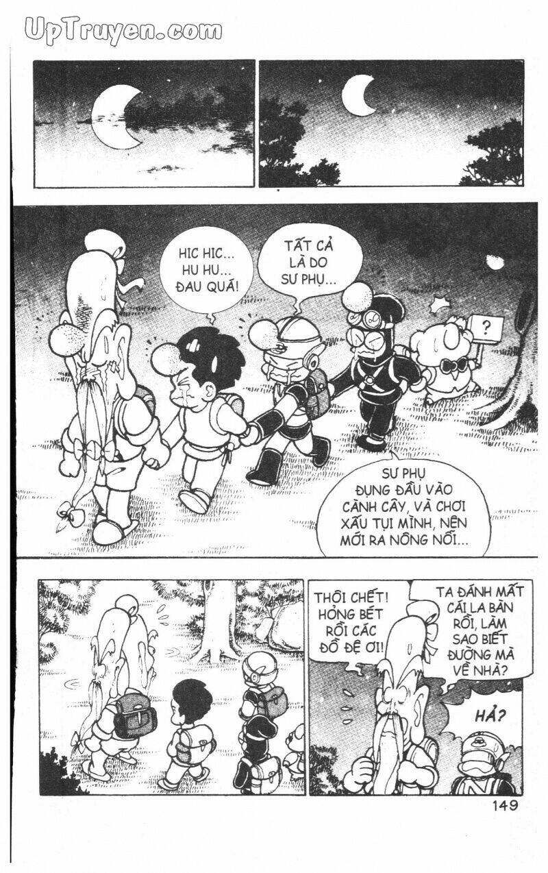 Đội Quân Nhí Nhố Chapter 6 - Trang 2