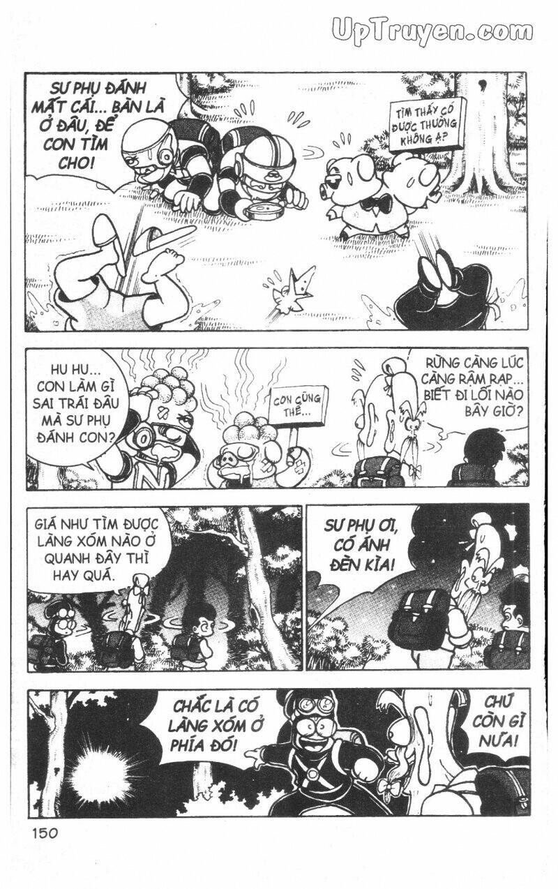 Đội Quân Nhí Nhố Chapter 6 - Trang 2