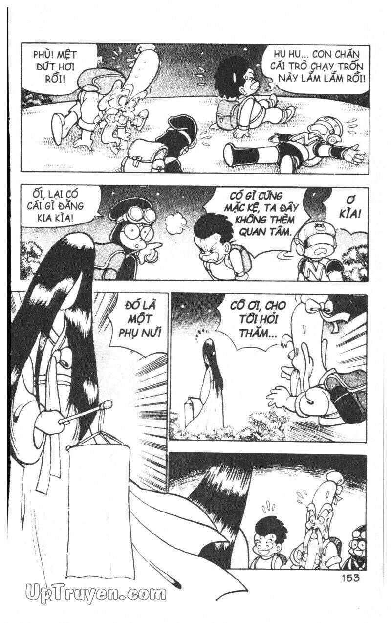 Đội Quân Nhí Nhố Chapter 6 - Trang 2