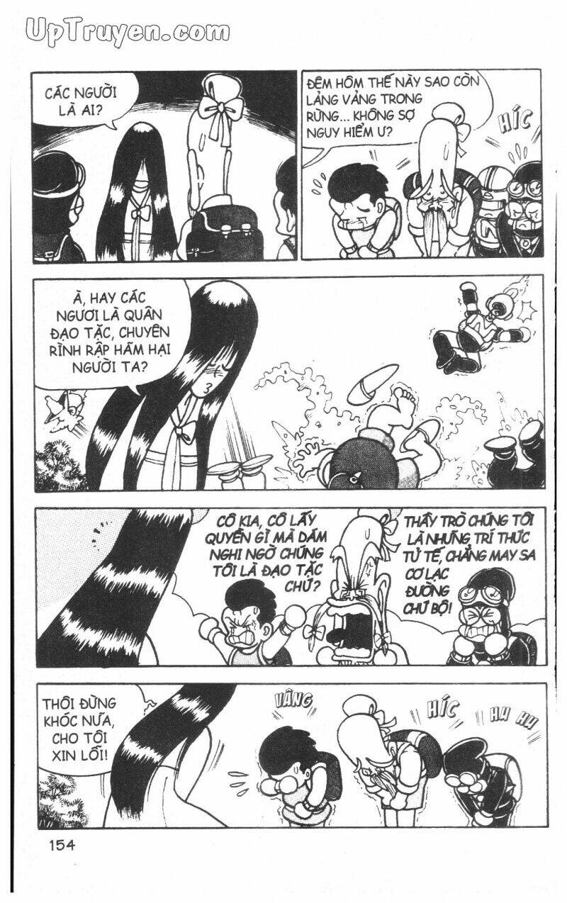 Đội Quân Nhí Nhố Chapter 6 - Trang 2