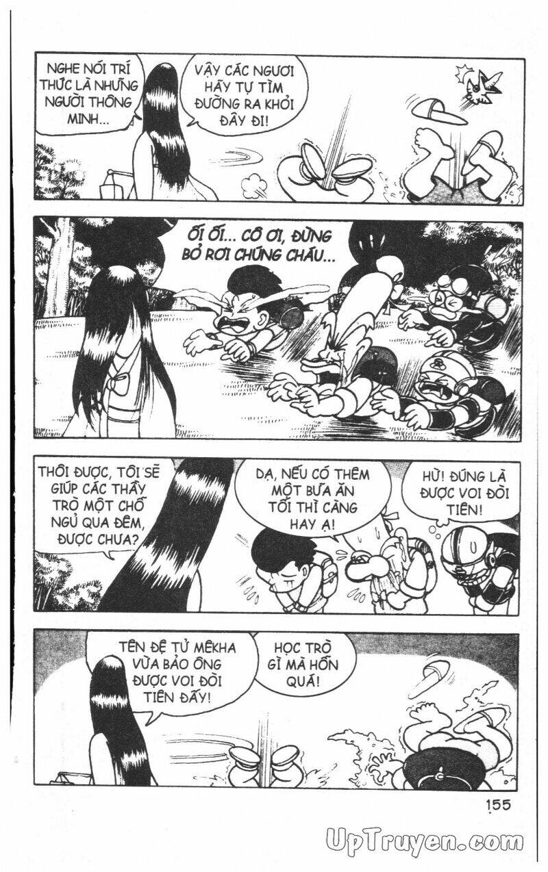 Đội Quân Nhí Nhố Chapter 6 - Trang 2