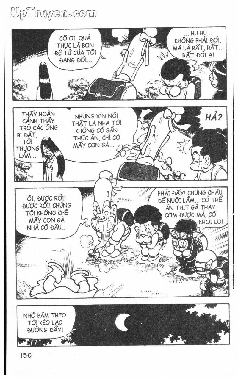 Đội Quân Nhí Nhố Chapter 6 - Trang 2